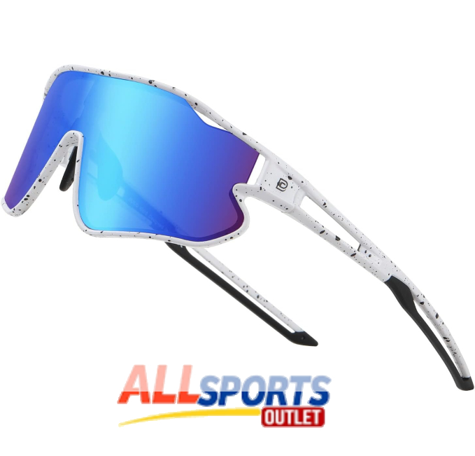 DUCO Kids Sunglasses UV400 Lightweight Sports Shades at All Sports Outlet