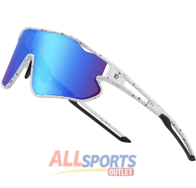 DUCO Kids Sunglasses UV400 Lightweight Sports Shades at All Sports Outlet