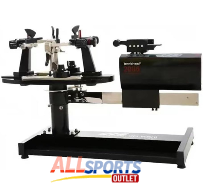 High End Automatic Tennis Stringing Machine All Sports Outlet