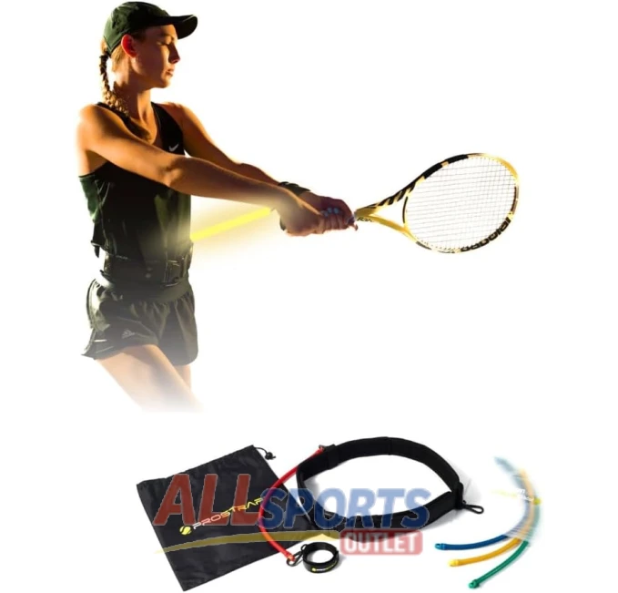 PROSTRAP Tennis Swing Trainer to Improve Your Game All Sports Outlet