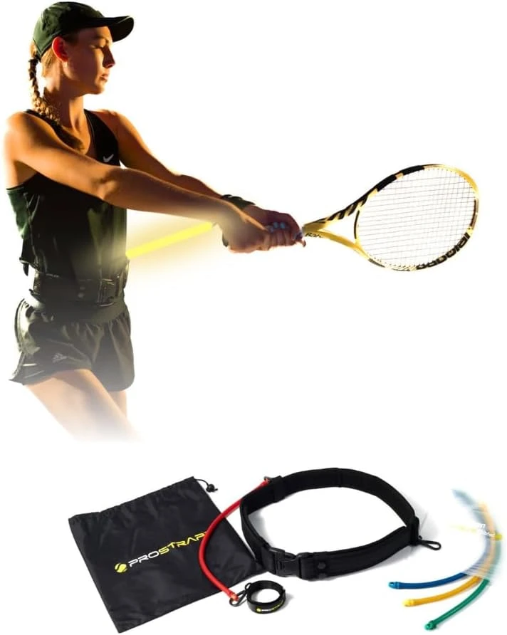 PROSTRAP Tennis Swing Trainer to Improve Your Game All Sports Outlet