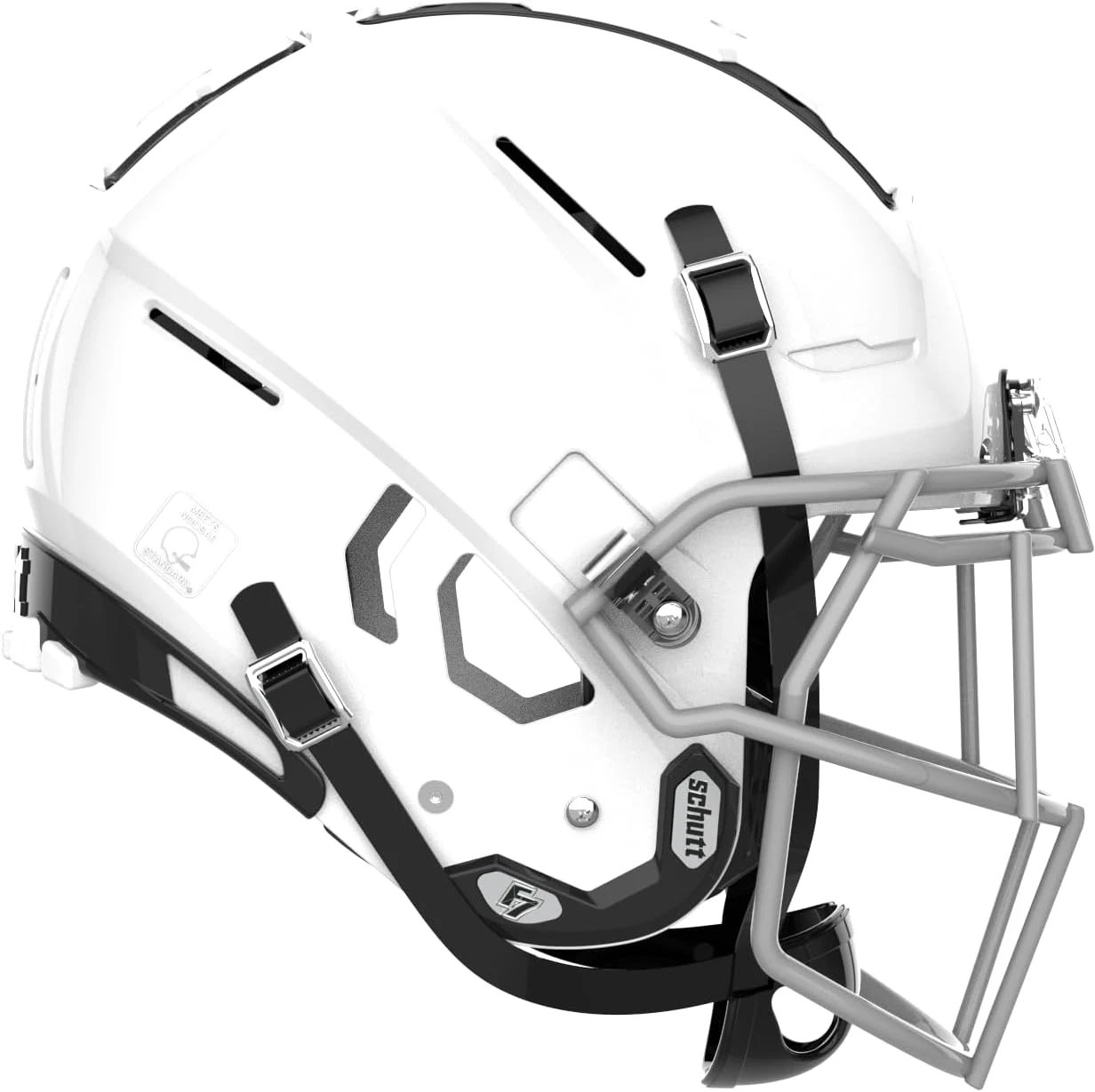 Schutt Youth F7 LX1 Helmet All Sports Outlet for Football - Image 3