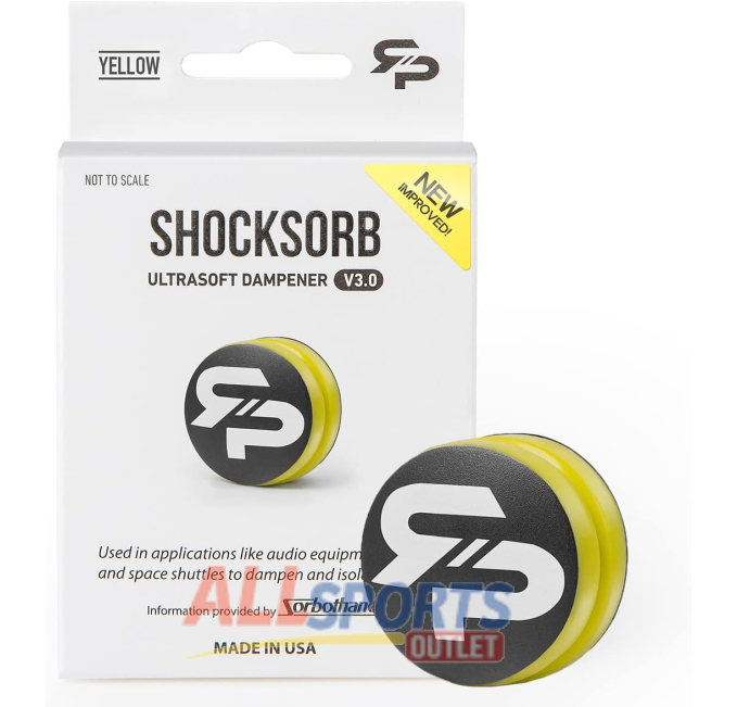Ultrasoft Tennis Dampener for Pain Relief All Sports Outlet