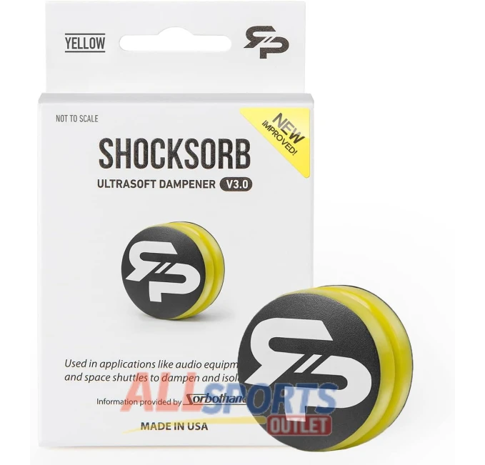 Ultrasoft Tennis Dampener for Pain Relief All Sports Outlet