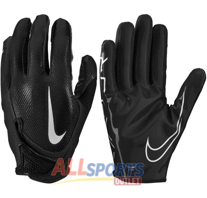 Nike Vapor Jet 7.0 Football Gloves Premium Grip All Sports Outlet