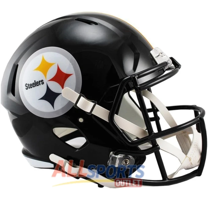Riddell Full Size Replica Speed Helmet NFL Sport Fan Shop All Sports Outlet