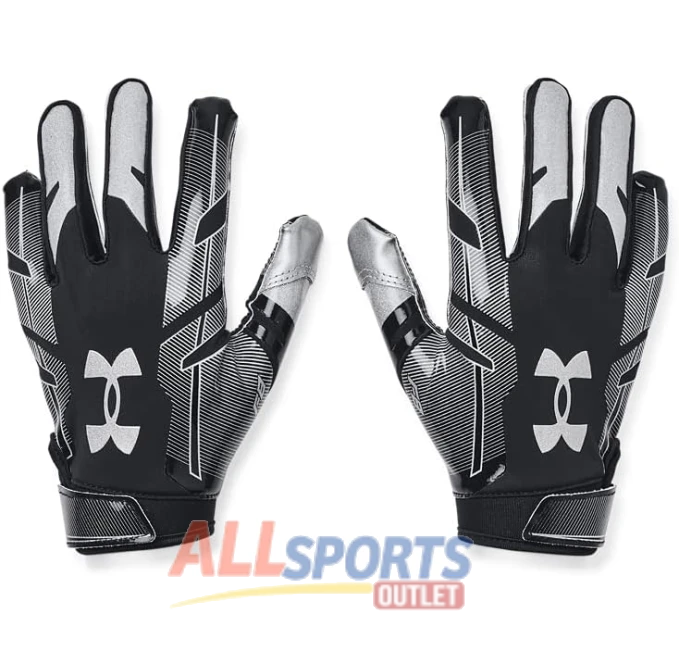 Under Armour Boys F8 Football Gloves for Performance All Sports Outlet