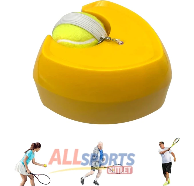 LYHOME Tennis Training Rebound Ball All Sports Outlet for Practice