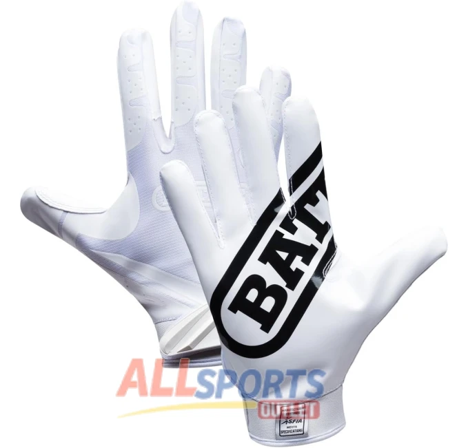 Battle Sports Double Threat Wide Receiver Football Gloves All Sports Outlet