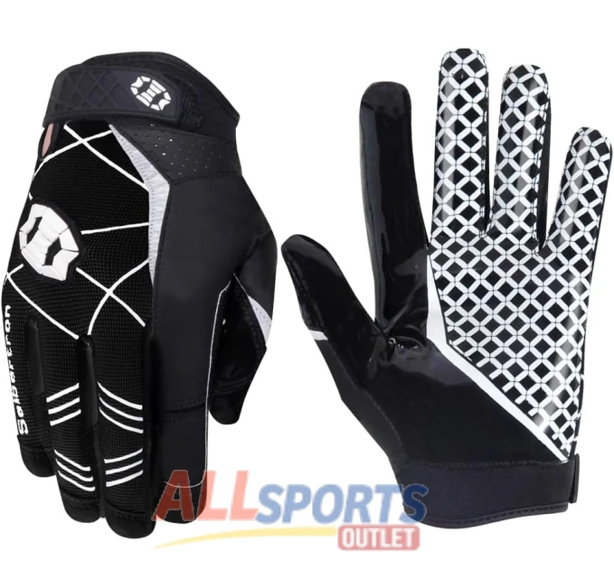 Seibertron Pro 3.0 Elite Ultra Stick Football Gloves All Sports Outlet