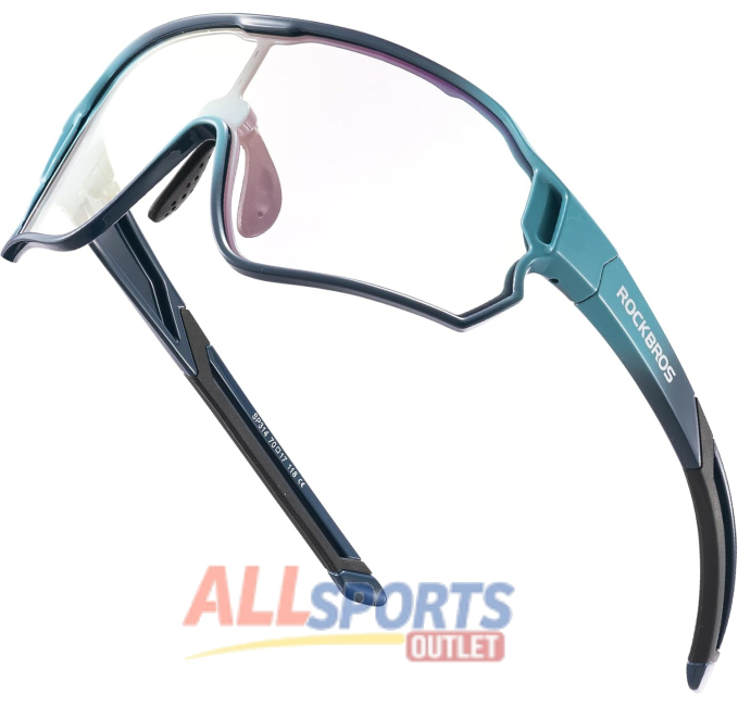 ROCKBROS Photochromic Kids Sports Sunglasses at All Sports Outlet