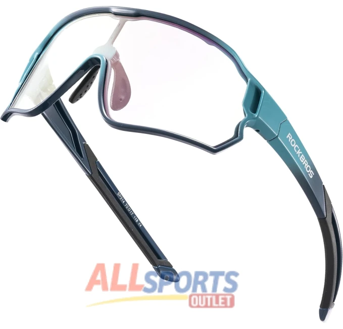 ROCKBROS Photochromic Kids Sports Sunglasses at All Sports Outlet