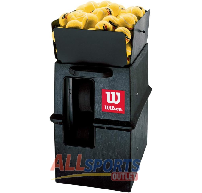 Wilson Portable Tennis Machine All Sports Outlet for Training