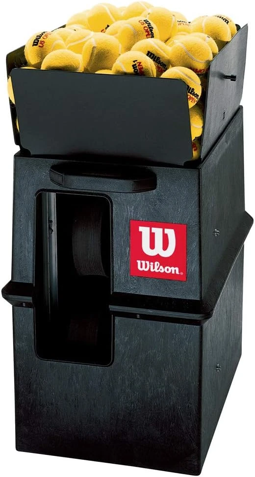 Wilson Portable Tennis Machine All Sports Outlet for Training
