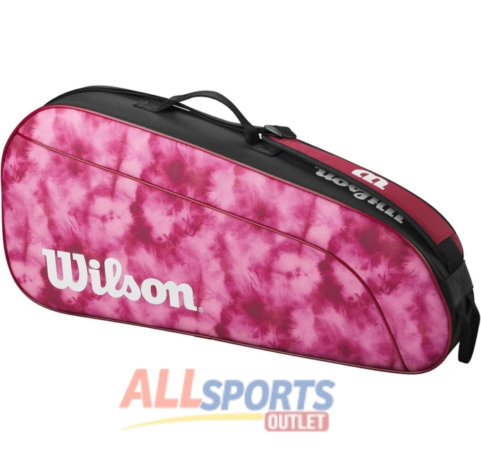 WILSON Junior Tennis Racket Bags for Sports All Sports Outlet