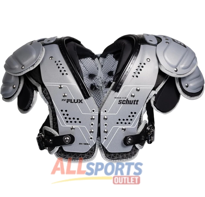 Schutt XV Skill Football Shoulder Pads All Sports Outlet