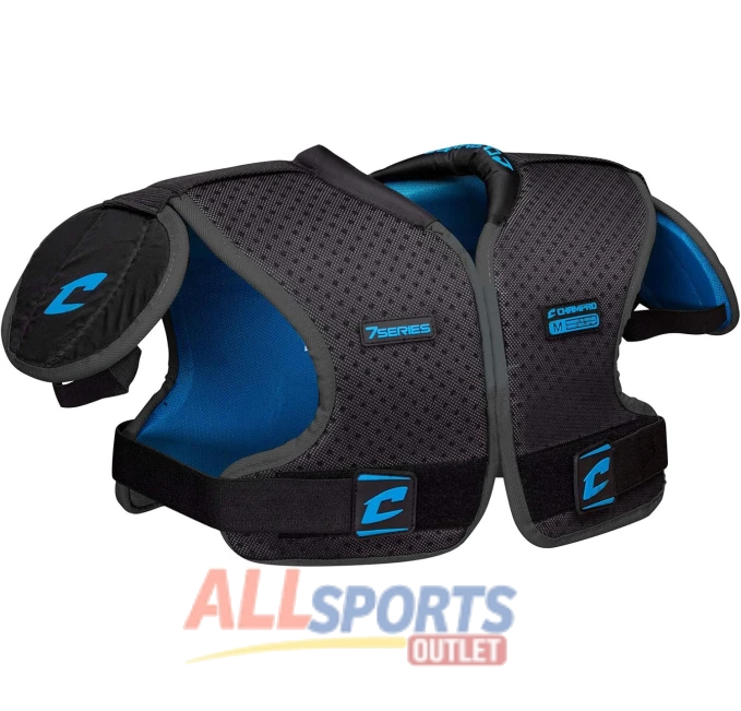 CHAMPRO 7 Series Football Shoulder Pad All Sports Outlet