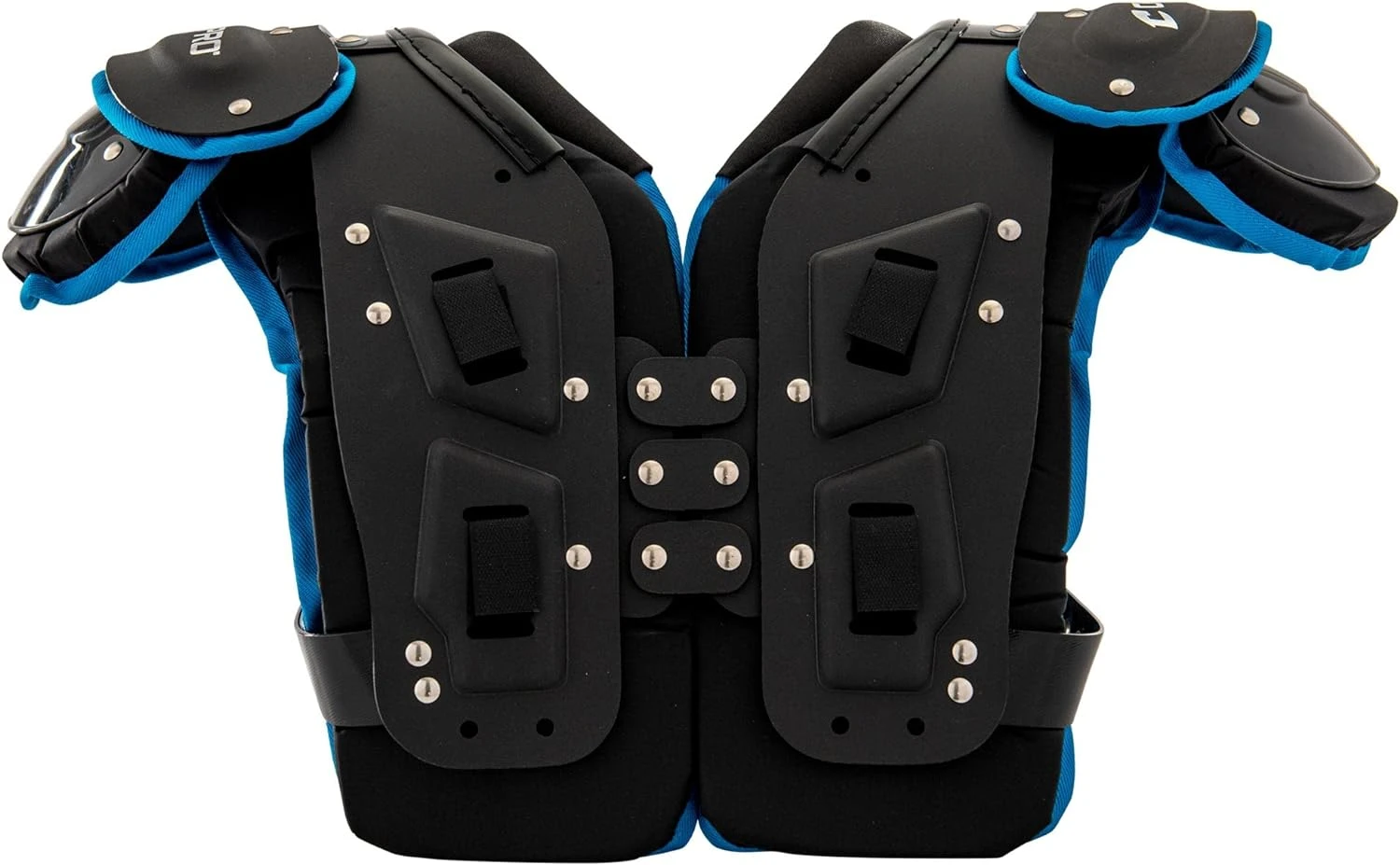CHAMPRO Gauntlet III Football Shoulder Pads All Sports Outlet - Image 3