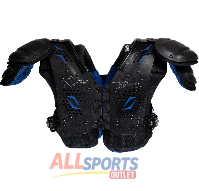 Schutt T-Flex Youth Football Pads All Sports Outlet