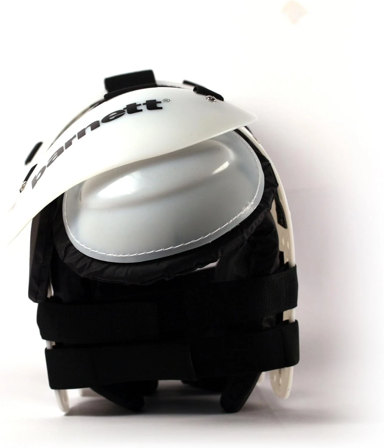 BARNETT Vision III Football Shoulder Pad QB WR Black All Sports Outlet - Image 3