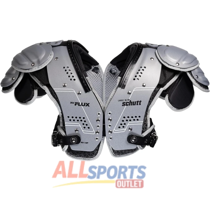 Schutt XV All Purpose Football Shoulder Pads All Sports Outlet