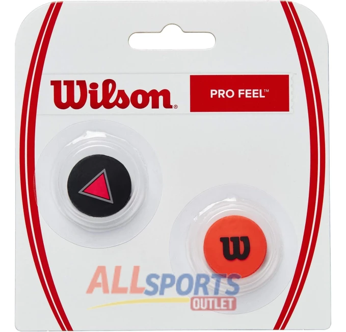 Wilson Tennis Racket Dampeners All Sports Outlet Sports Gear