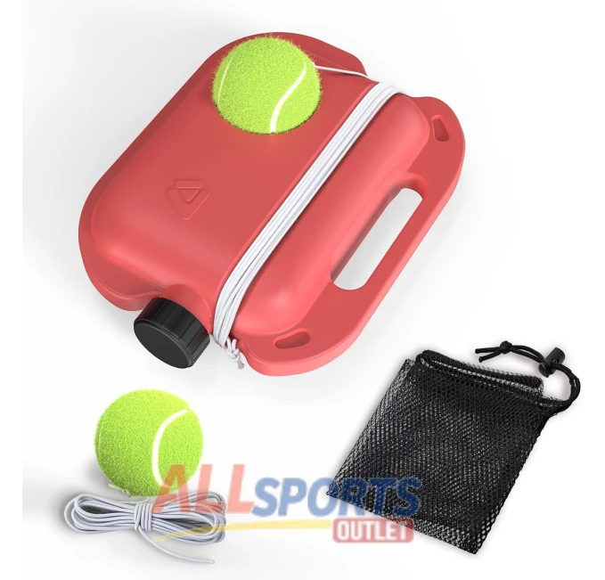 Tennis Rebounder Kit for Self Practice All Sports Outlet