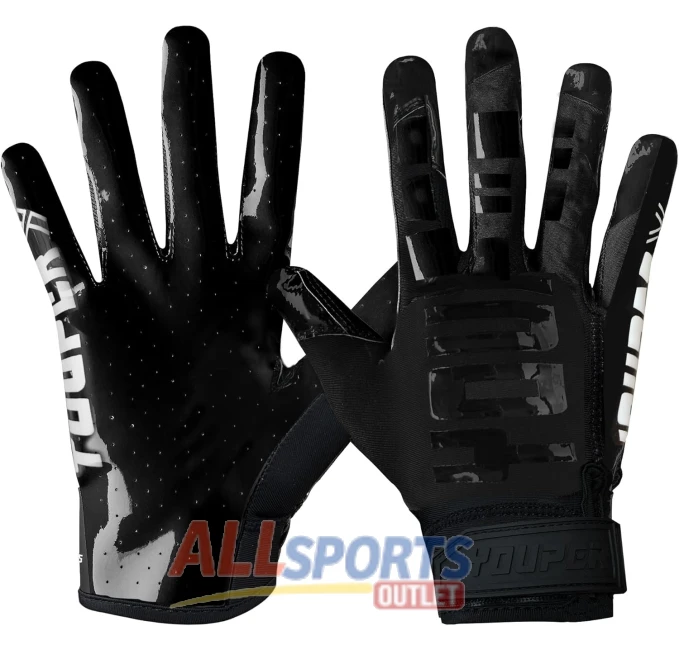 Youper Elite Football Gloves Pro Receiver for Men Youth All Sports Outlet