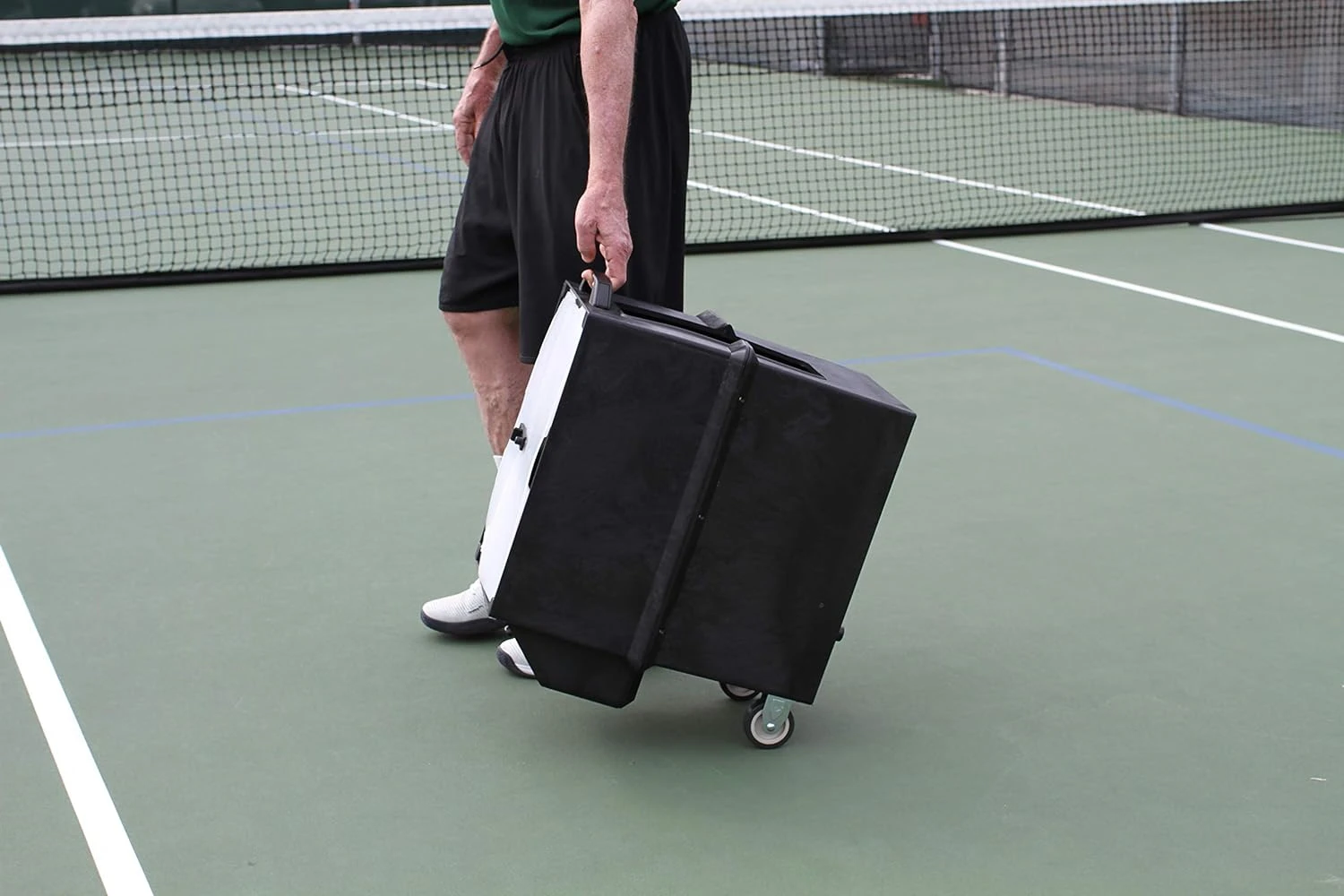 Wilson Portable Tennis Machine All Sports Outlet for Training - Image 3
