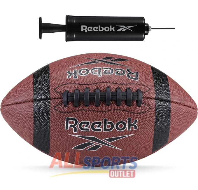 Reebok Elite Recreational Football Junior VR-3K Series All Sports Outlet