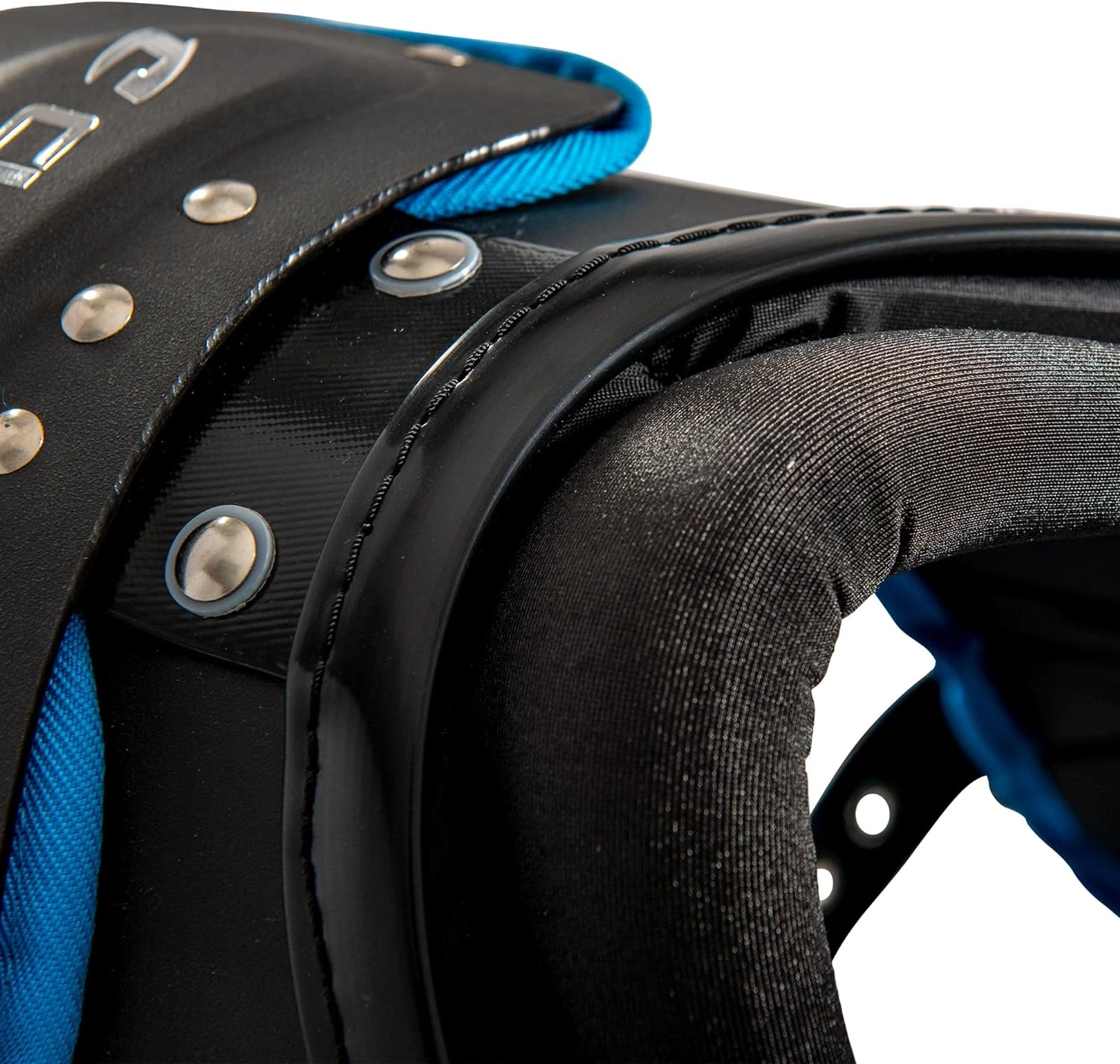 CHAMPRO Gauntlet III Football Shoulder Pads All Sports Outlet - Image 4