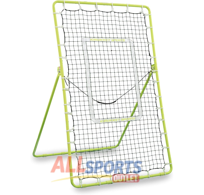 Rukket Tennis Rebounder Net by All Sports Outlet for Training