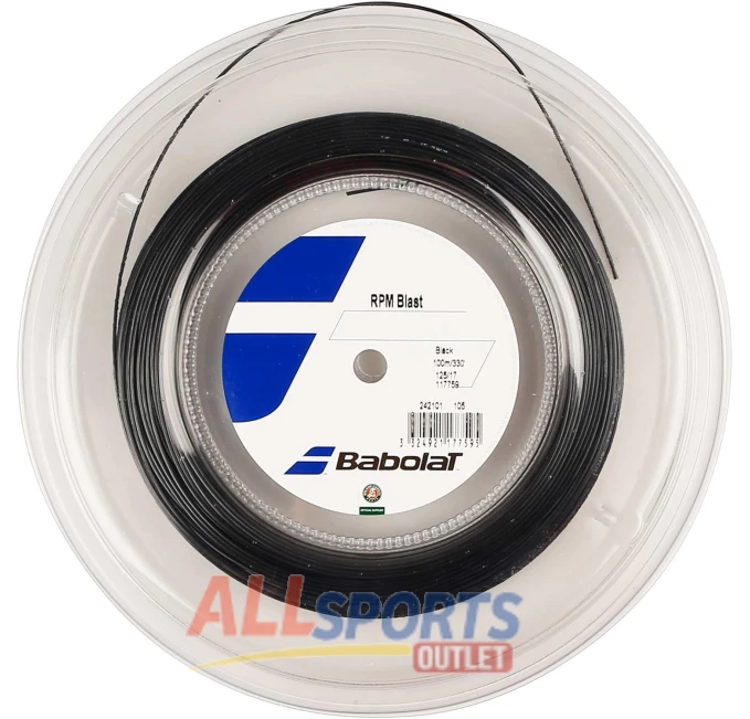 Babolat RPM Blast 100m Tennis String All Sports Outlet