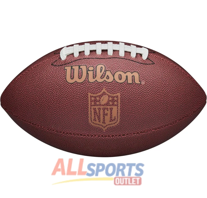 Wilson NFL Ignition Football All Sports Outlet Premium Quality