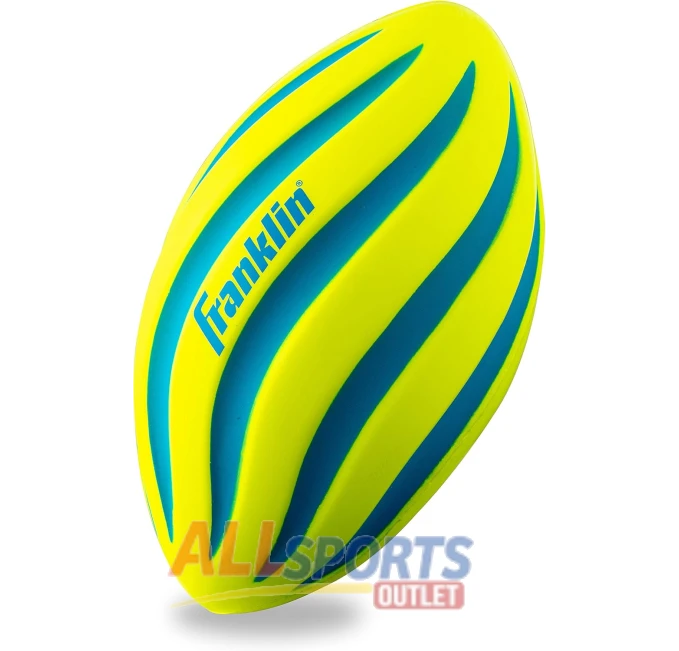 Franklin Sports Kids Foam Football for Indoor and Outdoor Play All Sports Outlet