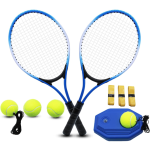 21 inch tennis racket set for kids includes rackets balls and accessories
