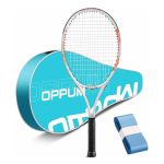 All Sports Outlet 27 Inch Adult Tennis Racket Lightweight and Durable