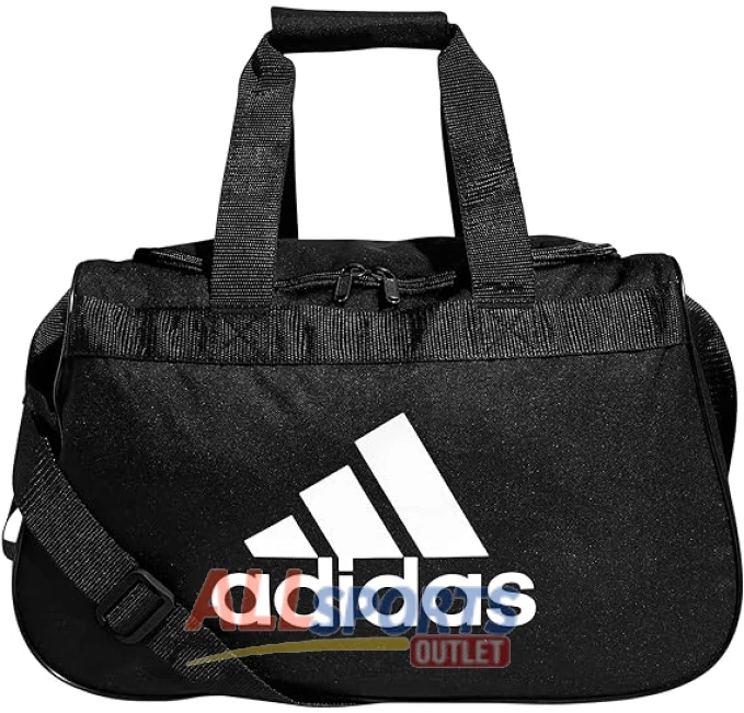 Adidas Diablo Small Duffel Bag for Travel by All Sports Outlet
