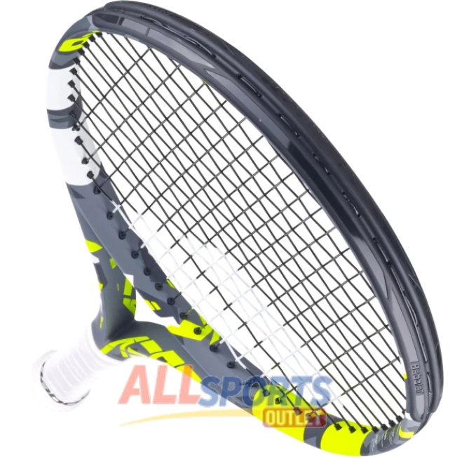 All Sports Outlet Babolat Aero Junior Tennis Racquet with Kids Training Balls Set