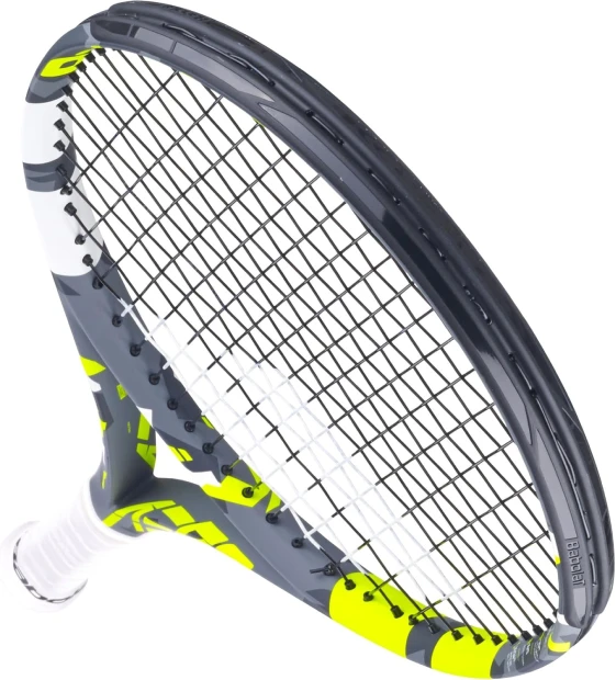 All Sports Outlet Babolat Aero Junior Tennis Racquet with Kids Training Balls Set