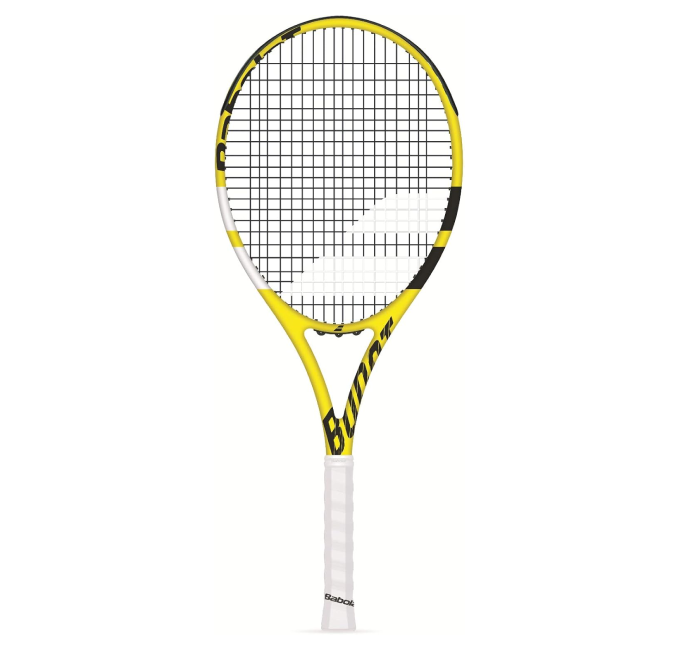 Babolat Boost A Tennis Racquet for Beginners Lightweight Graphite Design