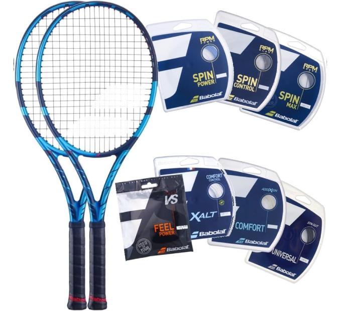 Babolat Pure Drive 98 Tennis Racquet Strung for Precision and Power at All Sports Outlet Babolat Pure Drive 98 Tennis Racquet Strung with Advanced Technology at All Sports Outlet