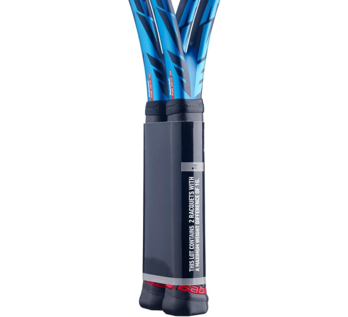 Babolat Pure Drive 98 Tennis Racquet with Custom String Choices at All Sports Outlet Babolat Pure Drive 98 Tennis Racquet with Strings Available at All Sports Outlet