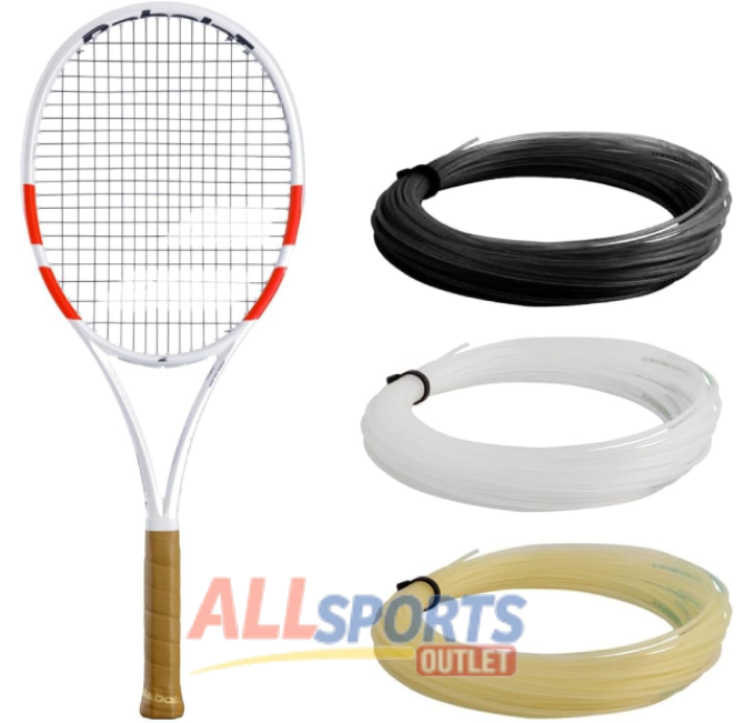 Babolat Pure Strike 97 X2 Tennis Racquet with Control Frame Technology at All Sports Outlet