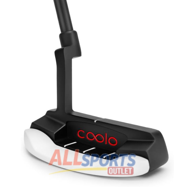 COOLO Graphite Golf Putter for Stability and Accuracy at All Sports Outlet