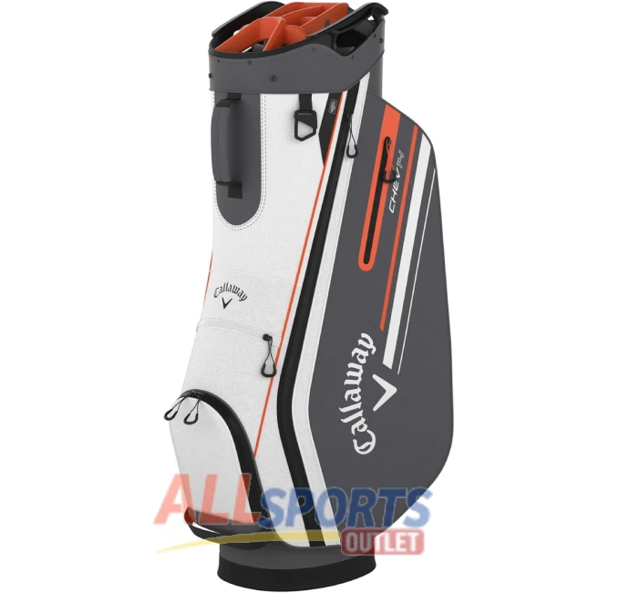 Callaway Golf CHEV 14 Cart Bag for Easy Transport and Organization