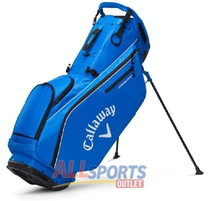 Callaway Golf Fairway 14 Stand Bag Lightweight Carry for Golfers