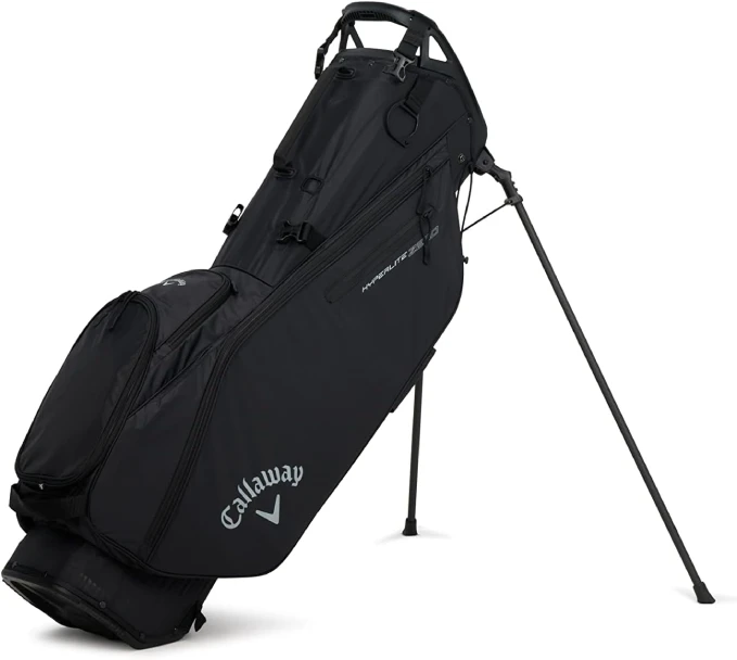 All Sports Outlet Callaway Golf Hyperlite Zero Stand Bag Lightweight and Durable Design