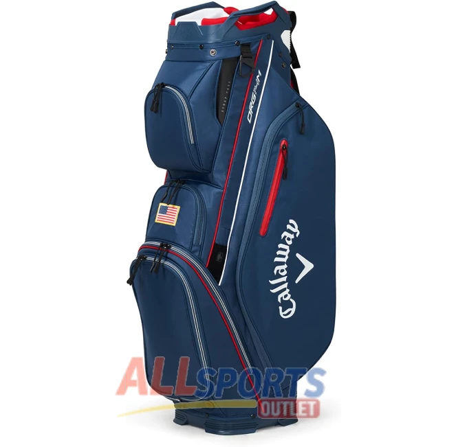 Callaway Golf ORG 14 Mini Cart Bag Lightweight and Durable Design