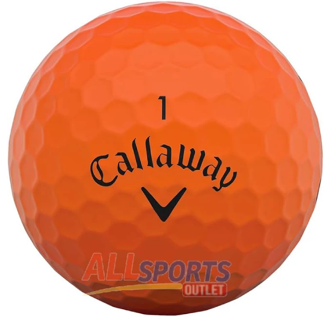 Callaway Golf Supersoft 2021 Golf Balls Available at All Sports Outlet